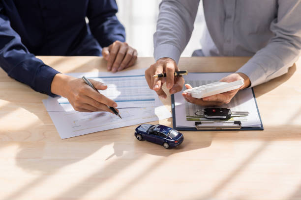 Car insurance options for Park Forest Village residents